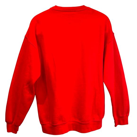 Gildan KAHLÚA Coffee Liquor Ugly Christmas Sweatshirt Size Large - Picture 3 of 4